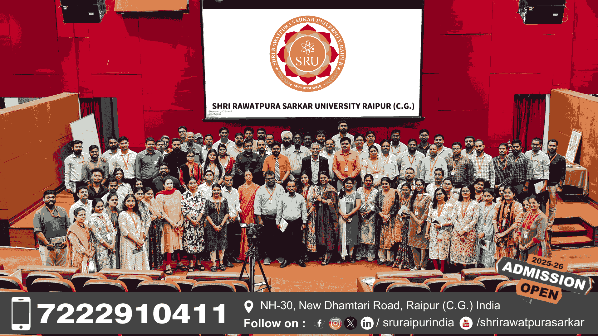 SRU Raipur Events photo 4